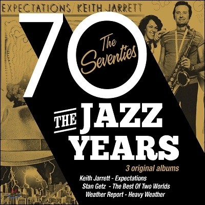 The Jazz Years: The Seventies