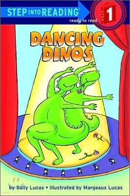 Step Into Reading 1 : Dancing Dinos
