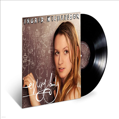 Ingrid Michaelson - Everybody (Vinyl LP)