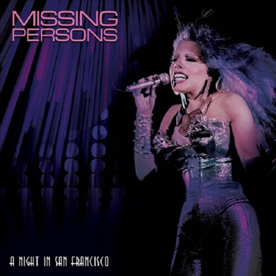 Missing Persons - Night In San Francisco (Remastered)(CD)