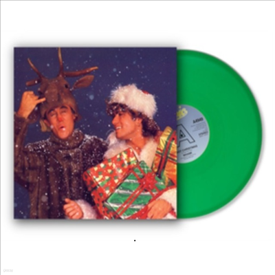 Wham! - Last Christmas (7 Inch Colored Single LP)