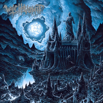 Witch Vomit - Funeral Sanctum (Ltd)(Blue Colored LP)