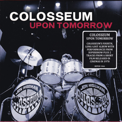 Colosseum - Upon Tomorrow (Remastered)(2CD)