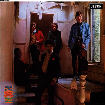 Savoy Brown — Shake Down 앨범 커버