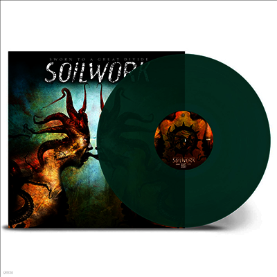 Soilwork — Sworn To A Great Divide 앨범 커버