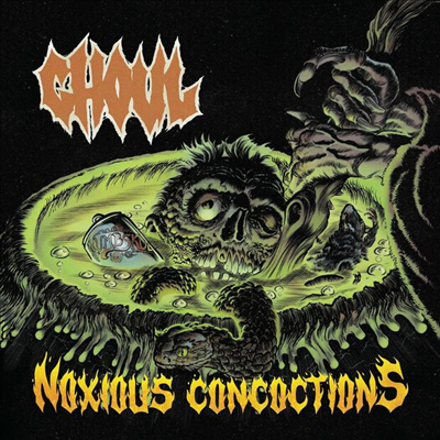 Ghoul - Noxious Concoctions (CD)