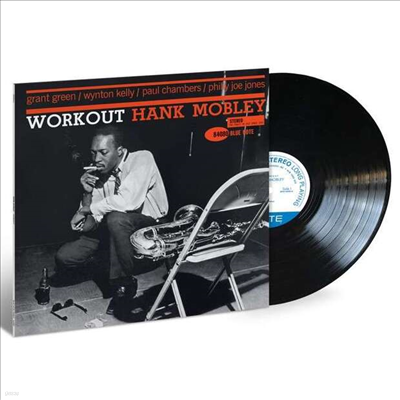 Hank Mobley - Workout (Blue Note Classic Vinyl Series)(180G)(LP)
