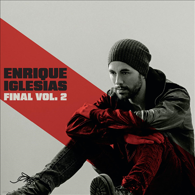 Enrique Iglesias — Final Vol. 2 앨범 커버