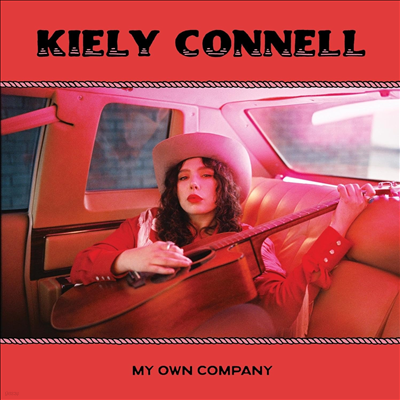 Kiely Connell - My Own Company (CD)