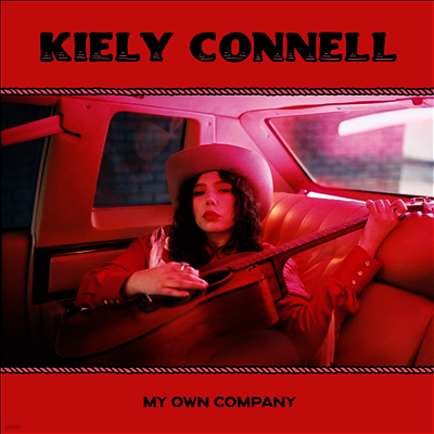 Kiely Connell — My Own Company 앨범 커버