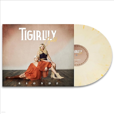 Tigirlily Gold - Blonde (Ltd)(150g Colored LP)