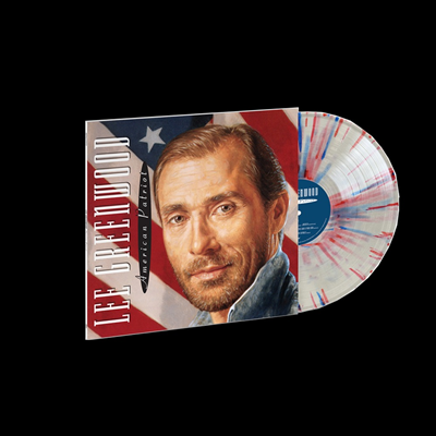 Lee Greenwood - American Patriot (Ltd)(Colored LP)