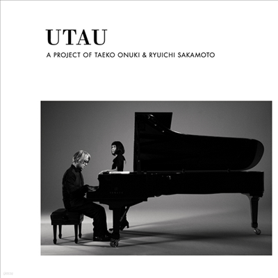 Sakamoto Ryuichi & Onuki Taeko - Utau Live In Tokyo 2010 A Project Of Taeko Onuki & Ryuichi Sakamoto (Blu-ray)(Blu-ray)(2024)