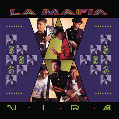La Mafia - Vida (LP)