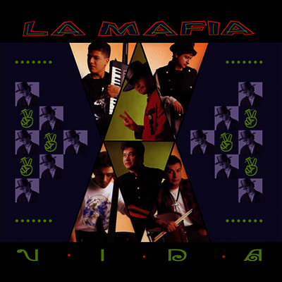 La Mafia — Vida 앨범 커버