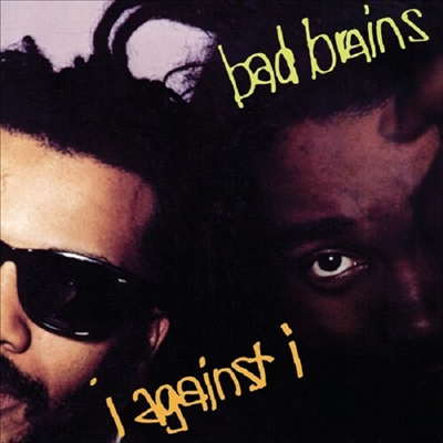 Bad Brains - I Against I (Reissue)(Cassette Tape)