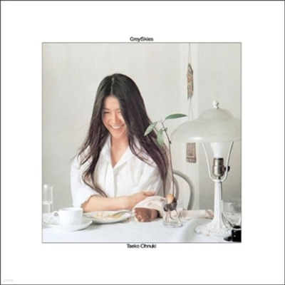 Onuki Taeko (Ű Ÿ) - Grey Skies (White Vinyl LP)