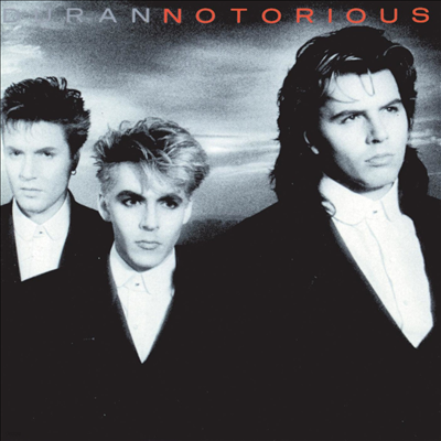 Duran Duran - Notorious (Remastered)(LP)