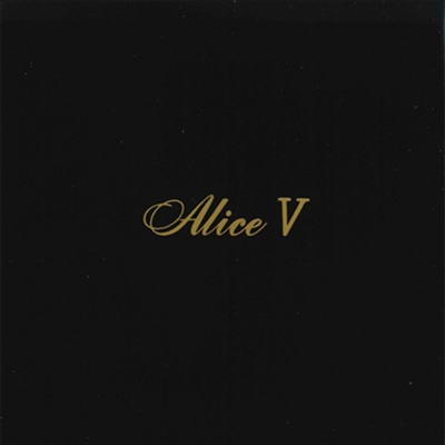 Alice (ٸ) - Alice V + 3 (SHM-CD) (ȸ)