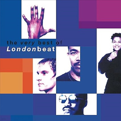 Londonbeat - The Very Best Of Londonbeat (Ltd)(180g)(Color Vinyl)(2LP)