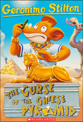 Geronimo Stilton #02 : The Curse of the Cheese Pyramid