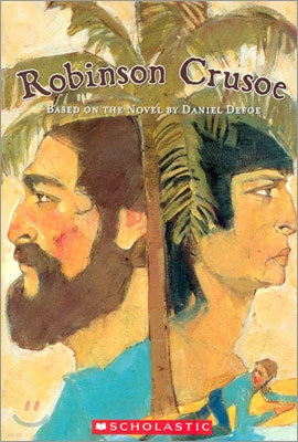 Action Classics Level 2: Robinson Crusoe 