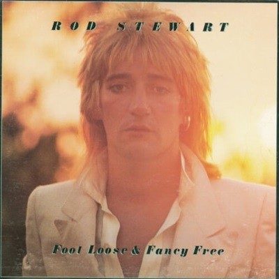 [일본반][LP] Rod Stewart - Foot Loose & Fancy Free