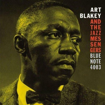 Art Blakey & The Jazz Messengers - Moanin‘ (미국 수입반 RVG Edition, 24-Bit)