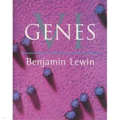 Genes VI Paperback 