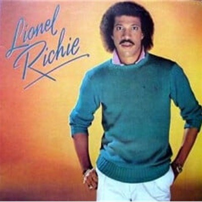 [Ϻ][LP] Lionel Richie - Lionel Richie [Gatefold]