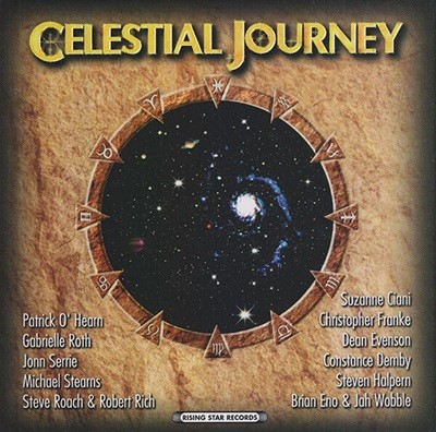 V.A. - Celestial Journey ()