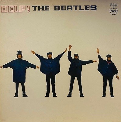 [LP] The Beatles 비틀즈 - Help