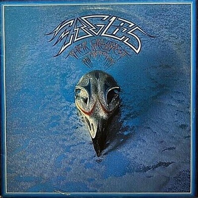 [LP] Eagles 이글스 - Their Greatest Hits 1971-1975