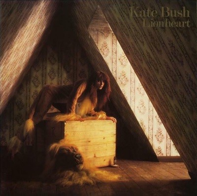 [LP] Kate Bush 케이트 부시 - Lionheart