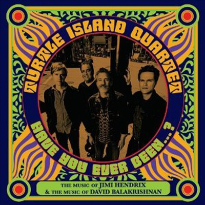 Turtle Island Quartet - Have You Ever Been...? (CD)