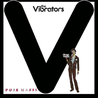 Vibrators - Pure Mania (Ltd)(180g)(Pink Vinyl)lLP)