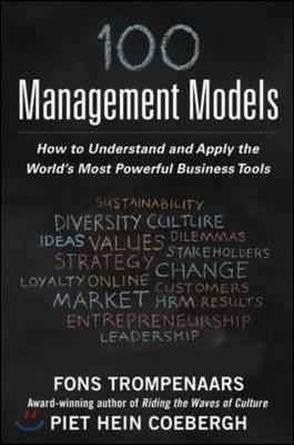 100+ Management Models: How to Understand and Apply the World's Most Powerful Business Tools