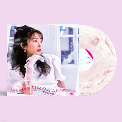 유키카 (Yukika) - Time-Lapse [핑크 마블 컬러 LP]