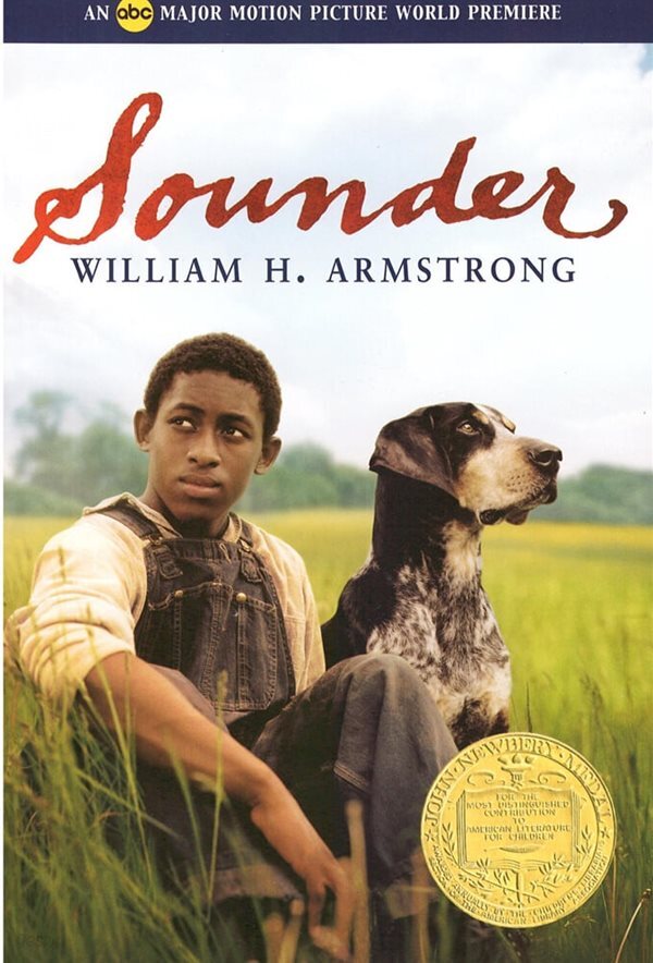 [중고샵] Sounder (Paperback) - 예스24