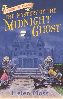Adventure Island: The Mystery of the Midnight Ghost (Paperback)