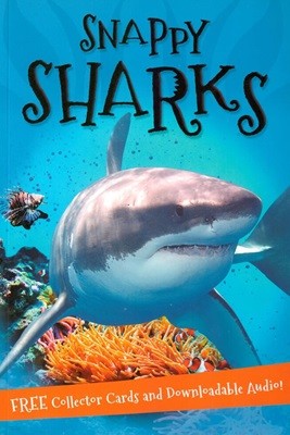 It's all about... Snappy Sharks (Paperback)