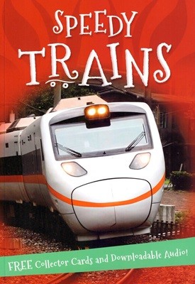 It's All About... Speedy Trains (Paperback)