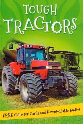 It's All About... Tough Tractors (Paperback)