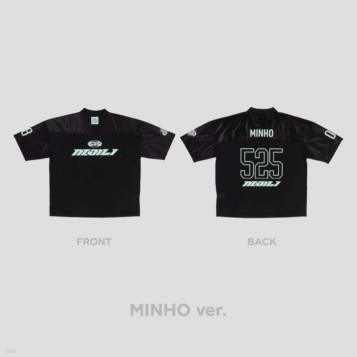 SHINee WORLD VI [PERFECT ILLUMINATION : SHINee'S BACK] UNIFORM [민호 ver.]