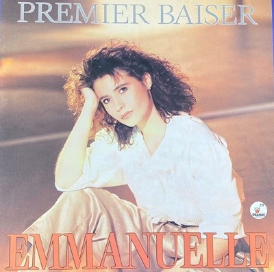 [LP]  ߾ - Emmanuelle Mottaz - Premier Baiser LP [-̼]