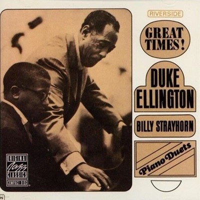 ũ  - Duke Ellington - Piano Duets Great Times! 