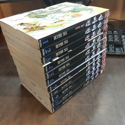 성마전1-11완결 (중고특가 9000원/ 실사진 첨부) 코믹갤러리