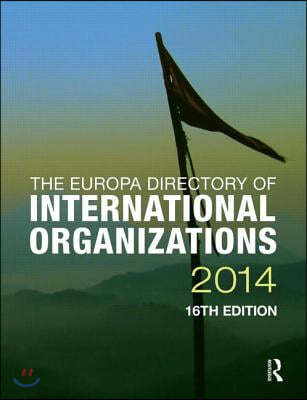 Europa Directory of International Organizations 2014