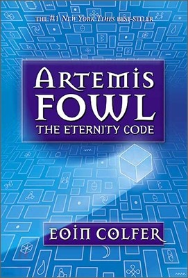 Artemis Fowl: the Eternity Code
