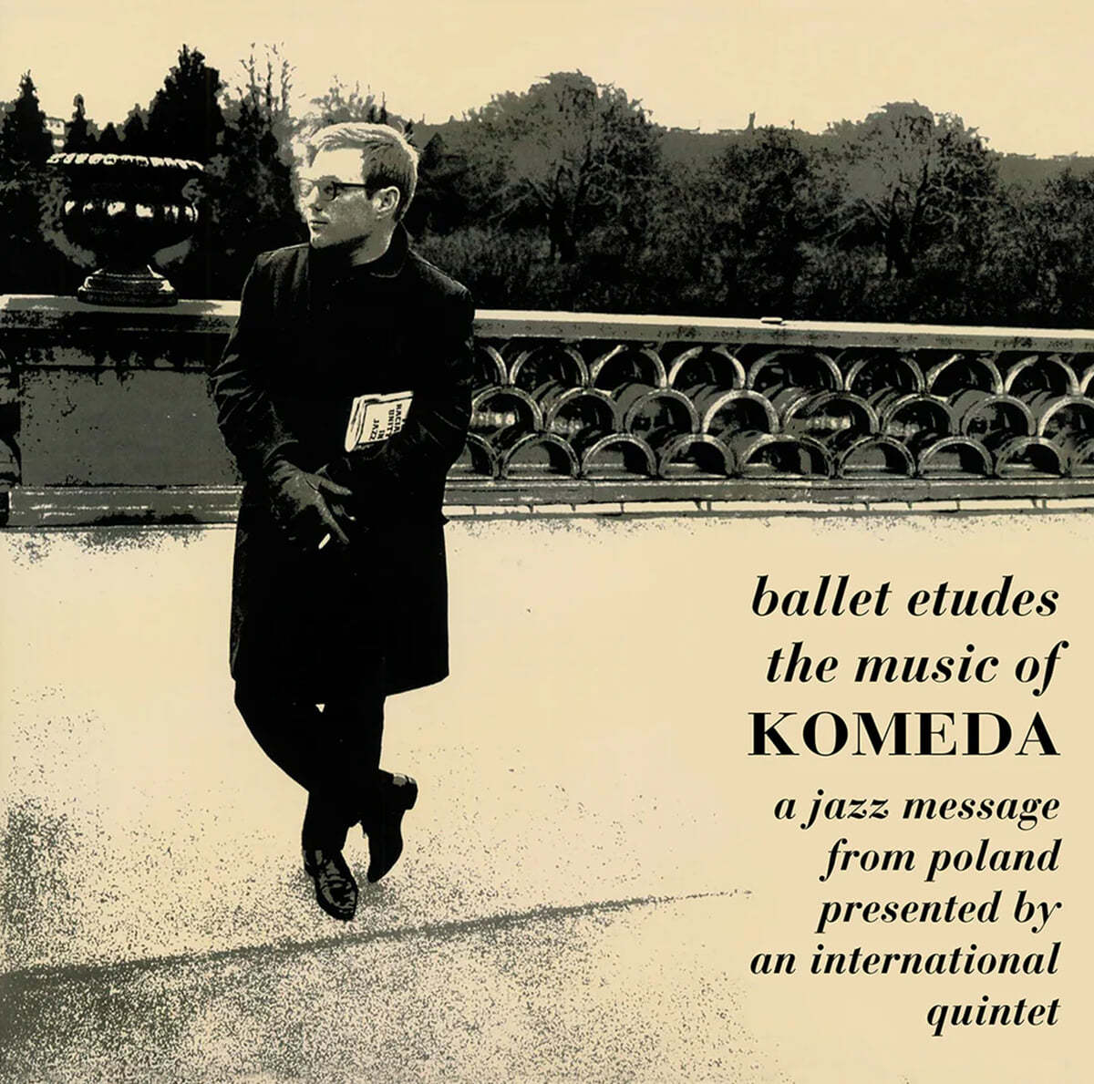 Krzysztof Komeda - Ballet Etudes [LP]